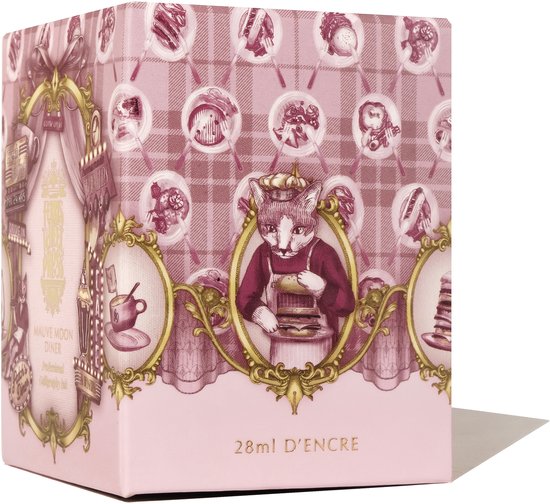 Ferris Wheel Press - Calligraphy Inkt - 28ml - Mauve Moon Diner