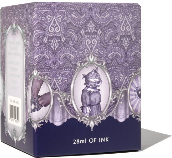 Ferris Wheel Press - Calligraphy Inkt - 28ml - Divine Violet