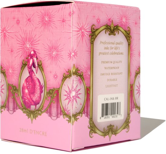 Ferris Wheel - Calligraphy inkt - 28ml - Bride To Be