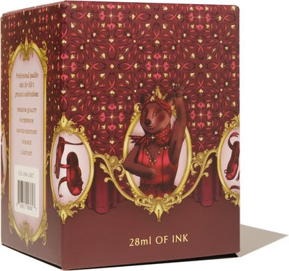 Ferris Wheel Press - Calligraphy Inkt - 28ml - Port Pirouette