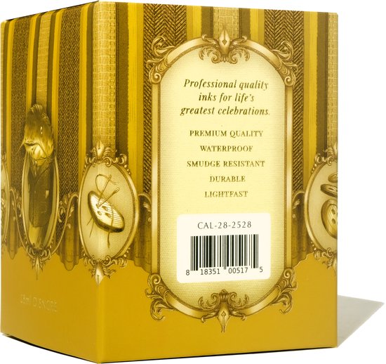 Ferris Wheel - Calligraphy inkt - 28ml - Tailored Taffeta