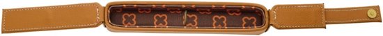 Esterbrook - British Tan Single Pen Nook - etui voor 1 pen