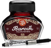 Octopus - Barok - Vulpeninkt - Schrijfinkt - Bordeaux - 30ml - Met Converter