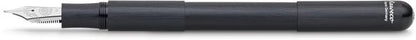 Kaweco - Vulpen - Supra Black - Fine - doosje inkt