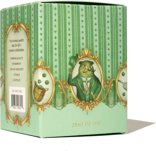 Ferris Wheel Press - Calligraphy Inkt - 28ml - Courtly Clover