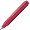 KAWECO - Sport Aluminium Deep Red - BALPEN