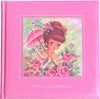 Poeziealbum Vintage Pink