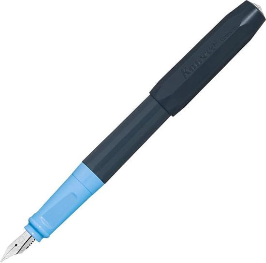 Kaweco Perkeo Kalligrafie Set - Blauw