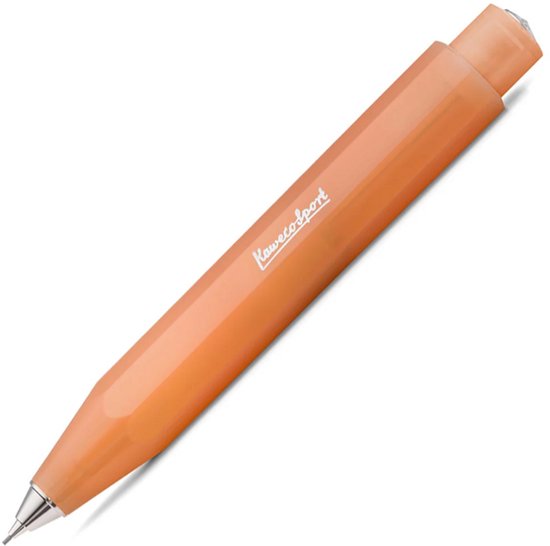 KAWECO - Vulpotlood 0.7 - Frosted Sport Soft Mandarin