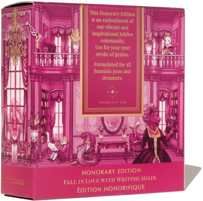 Ferris Wheel - hobbyinkt - 38ml - Honorary Edition 2024 | Little Miss Jubilee - cerise