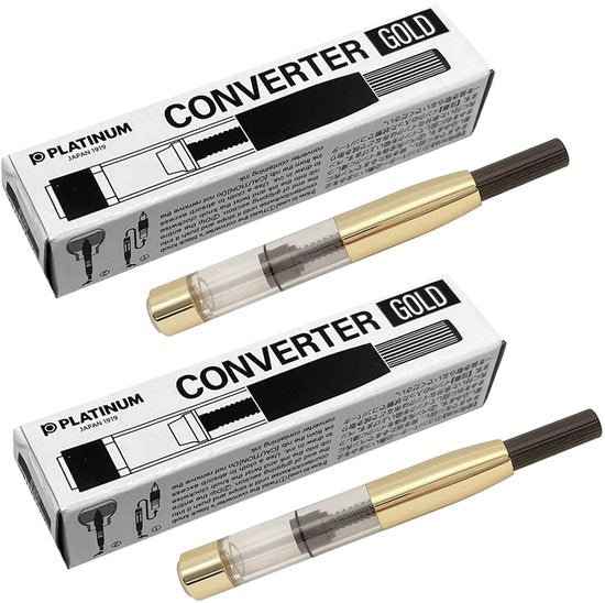 Platinum Japan - 2pack converters