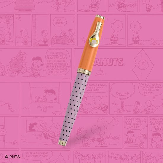 Esterbrook - Vulpen - Fine - Estie - Peanuts 75th Anniversary Edition - Sally