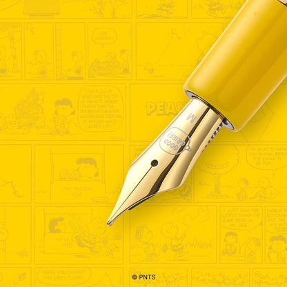 Esterbrook - Cadeauset - 2 delig - Peanuts 75th Anniversary 'Charlie Brown' - Vulpen Fine en Balpen