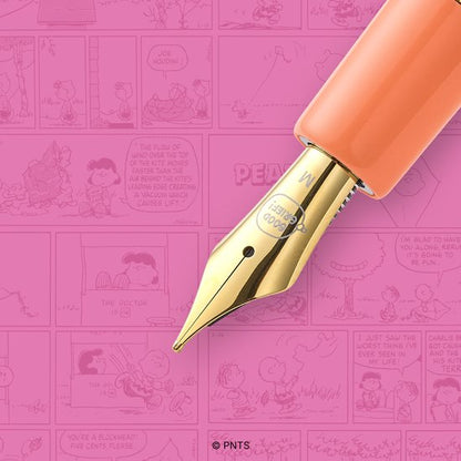 Esterbrook - Vulpen - Fine - Estie - Peanuts 75th Anniversary Edition - Sally