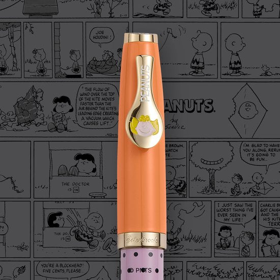 Esterbrook - Vulpen - Fine - Estie - Peanuts 75th Anniversary Edition - Sally