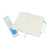 Moleskine Classic Notitieboek - Large - Zachte Kaft - Gelinieerd - Rif Blauw
