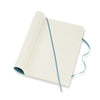 Moleskine Classic Notitieboek - Large - Zachte Kaft - Gelinieerd - Rif Blauw