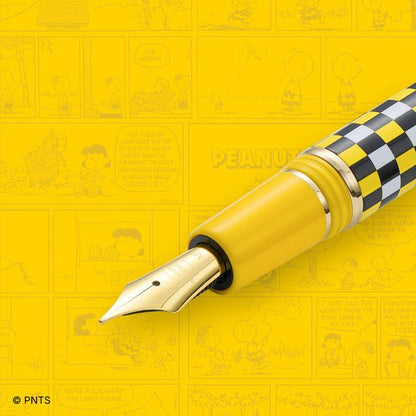 Esterbrook - Vulpen - Medium - Estie - Peanuts 75th Anniversary Edition - Charlie Brown GT