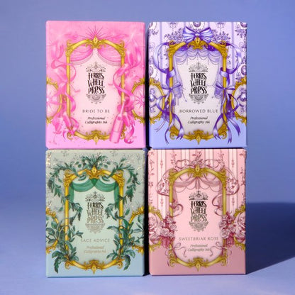 Ferris Wheel - Calligraphy inkt - 28ml - Bride To Be