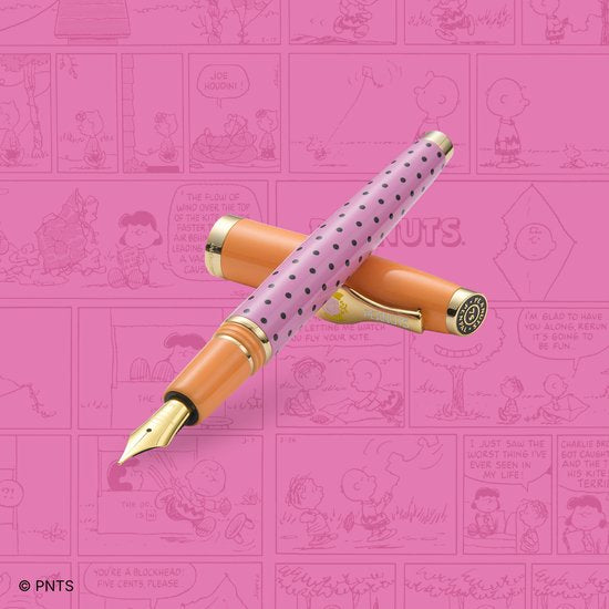 Esterbrook - Vulpen - Fine - Estie - Peanuts 75th Anniversary Edition - Sally