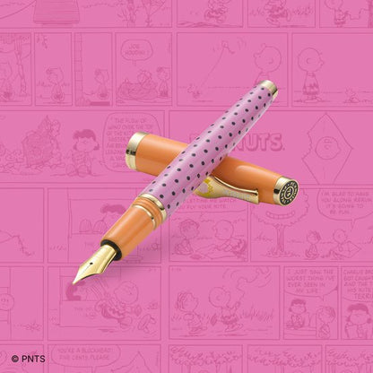 Esterbrook - Vulpen - Fine - Estie - Peanuts 75th Anniversary Edition - Sally