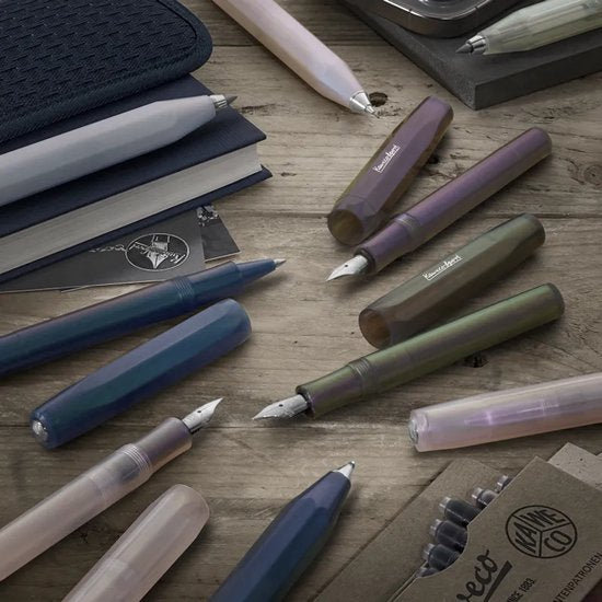 Kaweco - Vulpen - Sport Lunar Light Purple - Extra Breed
