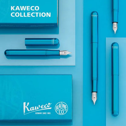 Kaweco COLLECTION - Vulpen - Liliput Blue - Breed