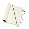 Moleskine Classic Notitieboek - Large - Softcover - Blanco - Mirte Groen