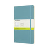 Moleskine Classic Notitieboek - Large - Softcover - Blanco - Rif Blauw