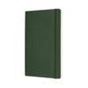 Moleskine Classic Notitieboek - Large - Softcover - Blanco - Mirte Groen