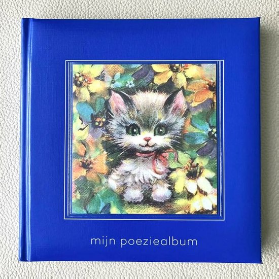 Mijn Poeziealbum