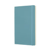 Moleskine Classic Notitieboek - Large - Softcover - Blanco - Rif Blauw