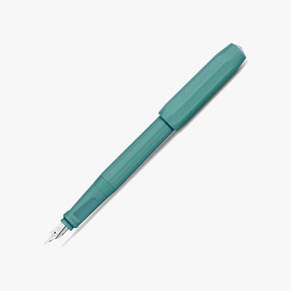 Kaweco Perkeo Vulpen Breezy Teal - Penpunt Fine