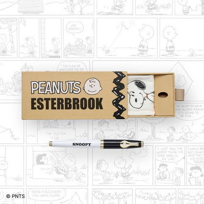 Esterbrook - Vulpen - Fine - Estie - Peanuts 75th Anniversary Edition - Snoopy