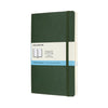 Moleskine Classic Notitieboek - Large - Softcover - Gestippeld - Mirte Groen