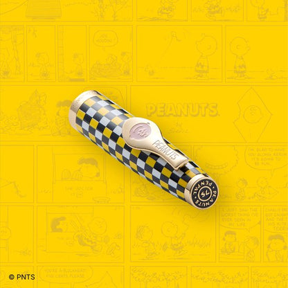 Esterbrook - Vulpen - Medium - Estie - Peanuts 75th Anniversary Edition - Charlie Brown GT