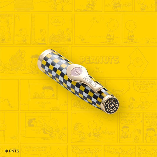 Esterbrook - Balpen - Estie - Peanuts 75th Anniversary Edition - Charlie Brown GT