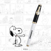 Esterbrook - Vulpen - Medium - Estie - Peanuts 75th Anniversary Edition - Snoopy