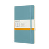 Moleskine Classic Notitieboek - Large - Zachte Kaft - Gelinieerd - Rif Blauw