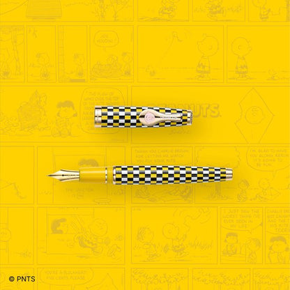 Esterbrook - Vulpen - Fine - Estie - Peanuts 75th Anniversary Edition - Charlie Brown GT