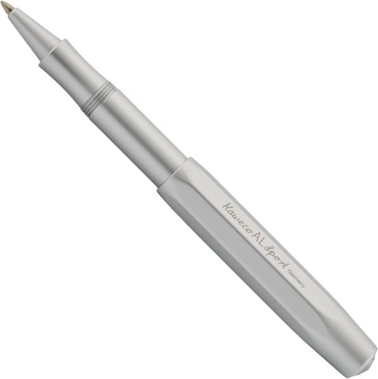 Kaweco - Aluminium SPORT - ROLLERBAL - Aluminium Silver