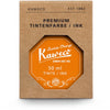 Kaweco - Ink bottle - Sunrise Orange - potje vulpeninkt - Oranje originele Kaweco-inkt in 50 ml glas