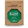 Kaweco - Ink bottle en Mini Converter inklapbaar - Palm Green - potje vulpeninkt - Groene originele Kaweco-inkt in 50 ml glas