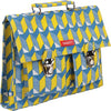 Bakker Made With Love - Faitraide - Schooltas - Schoudertas - Wantanabe Yellow - 30 x 37 x 8 cm