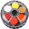 Aquarelverf carrousel 18 kleuren