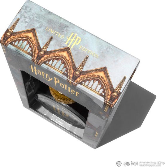 Warner Bros. | Harry Potter | Vulpeninkt - THE MIRROR OF ERISED™ - LIMITED EDITION - 38ml Ink | koele, etherische grijstint