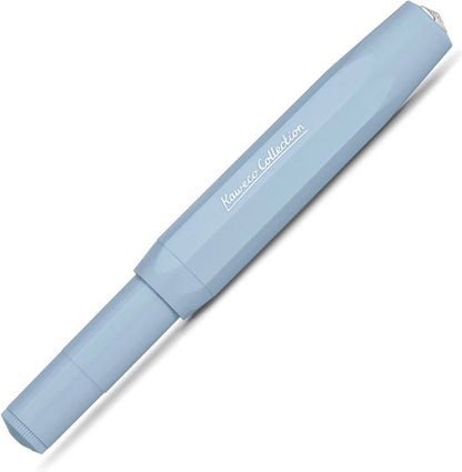 Kaweco Collection Mellow Blue Vulpen - Extra Bold