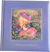 Poeziealbum Lavender Blue
