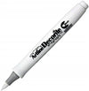 Artline Decorite Brush Marker Permanent Wit - AR-035