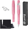 Kaweco - FROSTED SPORT BLUSH Fountain Pen - Extra Breed - Oktogonal Clip Chrome - Doosje Vullingen